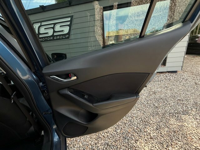 Mazda 3 2.0 Skyactiv-g Se-l Nav Black #13