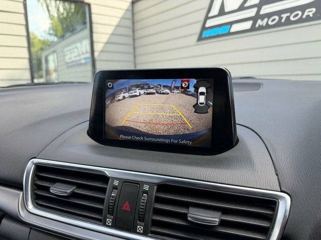 Mazda 3 2.0 Skyactiv-g Se-l Nav Black #25