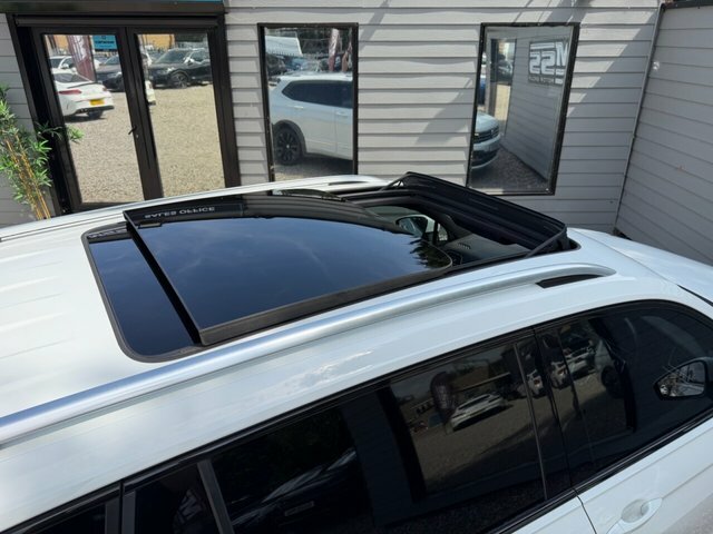 Volkswagen Tiguan Allspace 2018 2.0 Tdi R-line Suv Dsg 4Motion Eur White #5