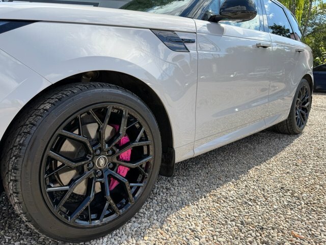 Land Rover Range Rover Sport 2023 3.0 D300 Mhev Dynamic Se Suv Grey #2
