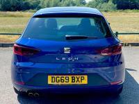 Seat Leon 2.0 Tdi 150 Fr Ez Grey #16