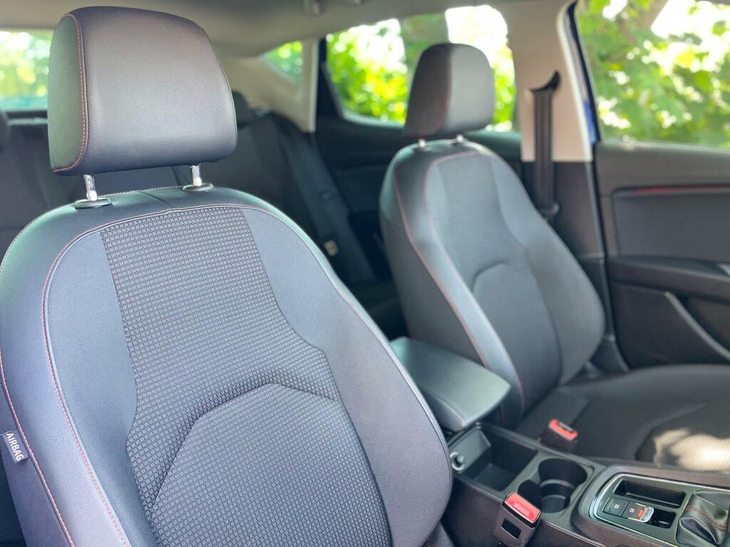 Seat Leon 2.0 Tdi 150 Fr Ez Grey #9