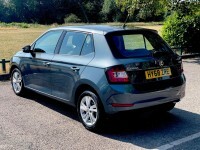 Skoda Fabia 1.0 Tsi Se L Estate Red #15