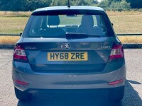 Skoda Fabia 1.0 Tsi Se L Estate Red #13