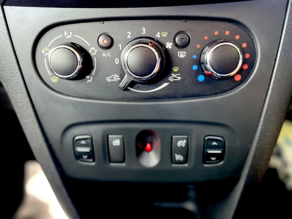 Dacia Logan Black Black #11