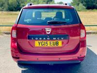 Dacia Logan Black Black #16