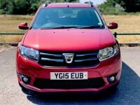 Dacia Logan Black Black #15