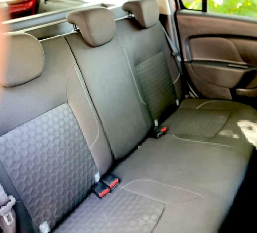 Dacia Logan Black Black #10