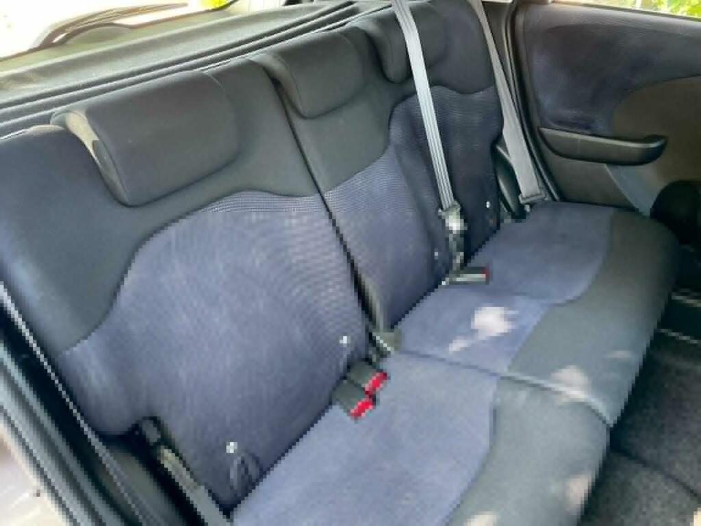 Honda Jazz 1.4 I-vtec Si-t Black #8