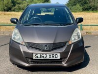 Honda Jazz 1.4 I-vtec Si-t Black #12