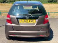Honda Jazz 1.4 I-vtec Si-t Black #13