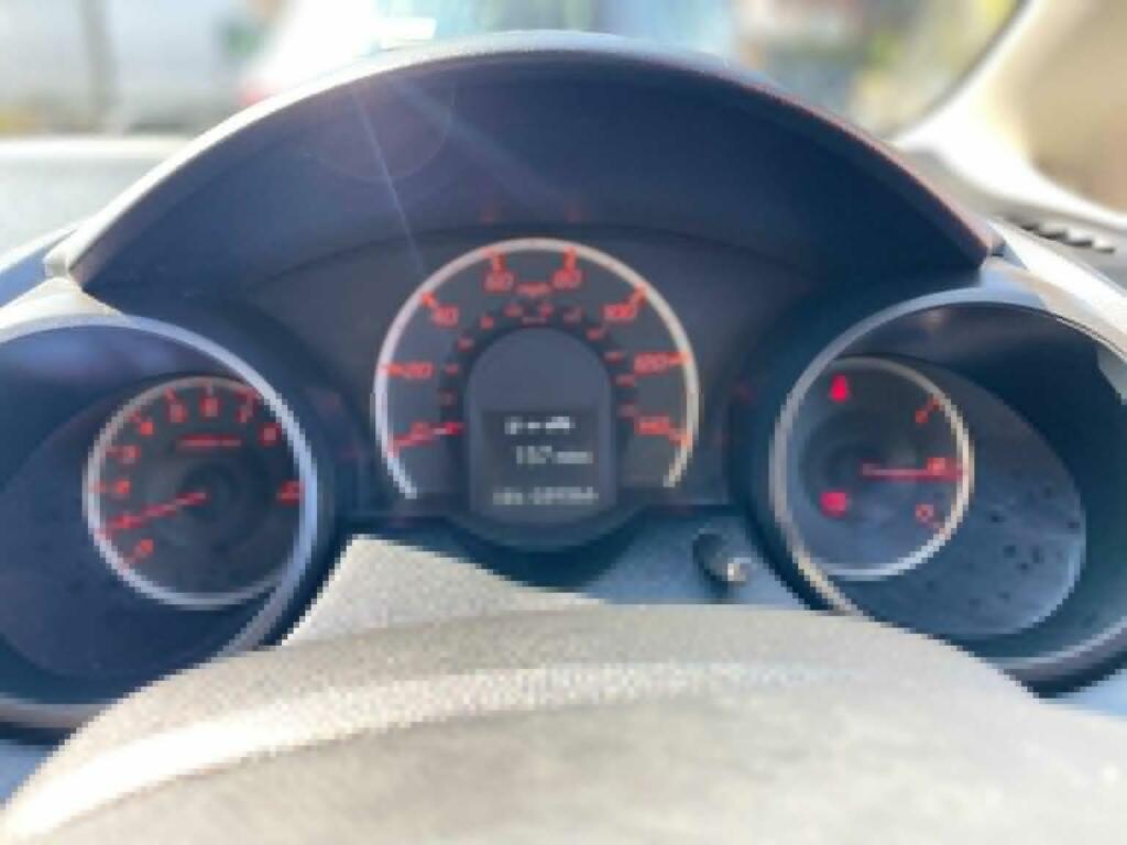 Honda Jazz 1.4 I-vtec Si-t Black #9