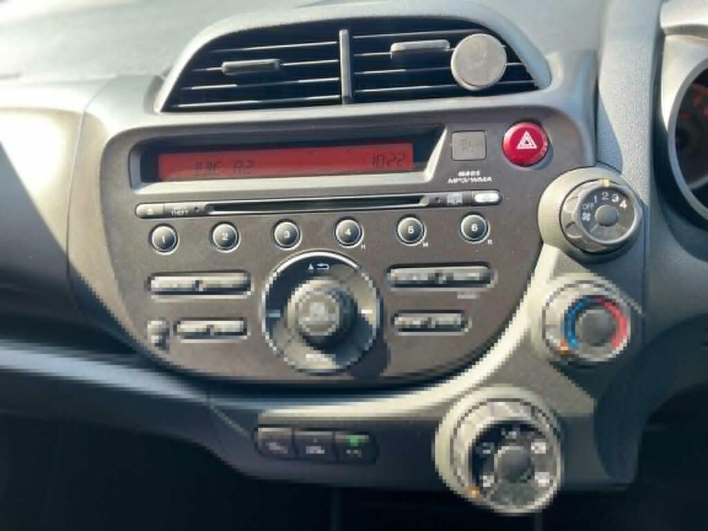 Honda Jazz 1.4 I-vtec Si-t Black #10