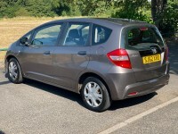 Honda Jazz 1.4 I-vtec Si-t Black #15