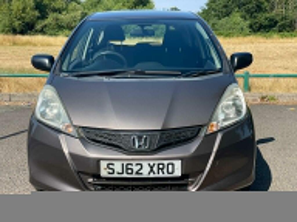 Honda Jazz 1.4 I-vtec Si-t Black #2