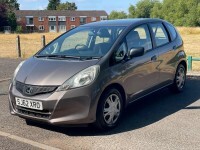 Honda Jazz 1.4 I-vtec Si-t Black #14