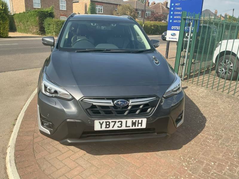 Subaru XV 2.0I E-boxer Se Premium Lineartronic - 2023 7 Grey #2