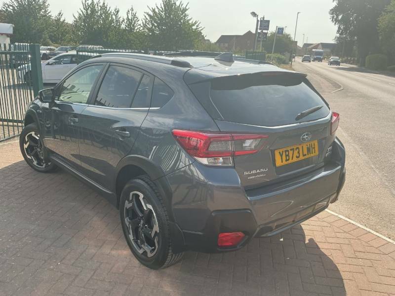 Subaru XV 2.0I E-boxer Se Premium Lineartronic - 2023 7 Grey #3