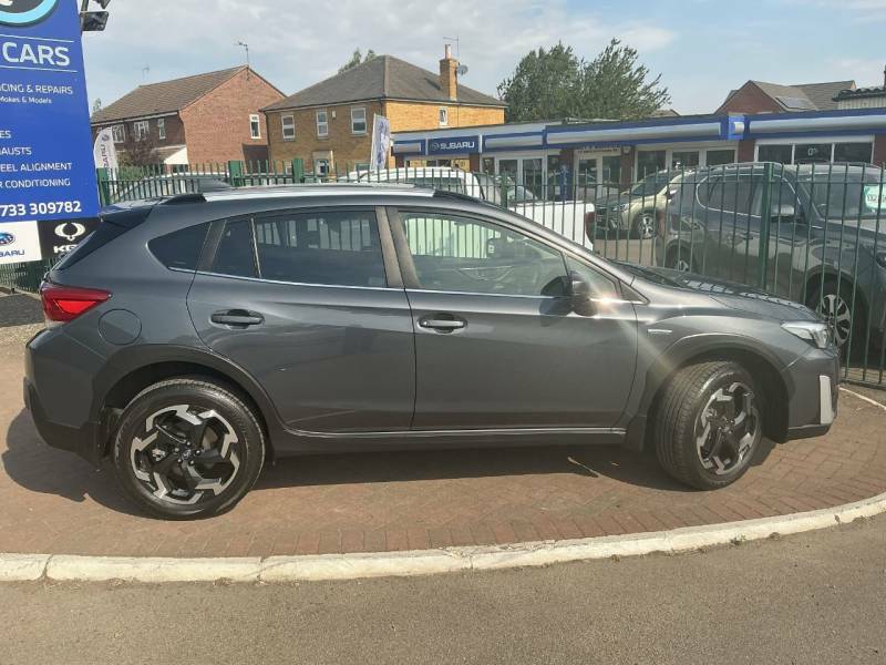 Subaru XV 2.0I E-boxer Se Premium Lineartronic - 2023 7 Grey #6