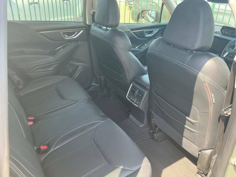 Subaru Forester Green #17