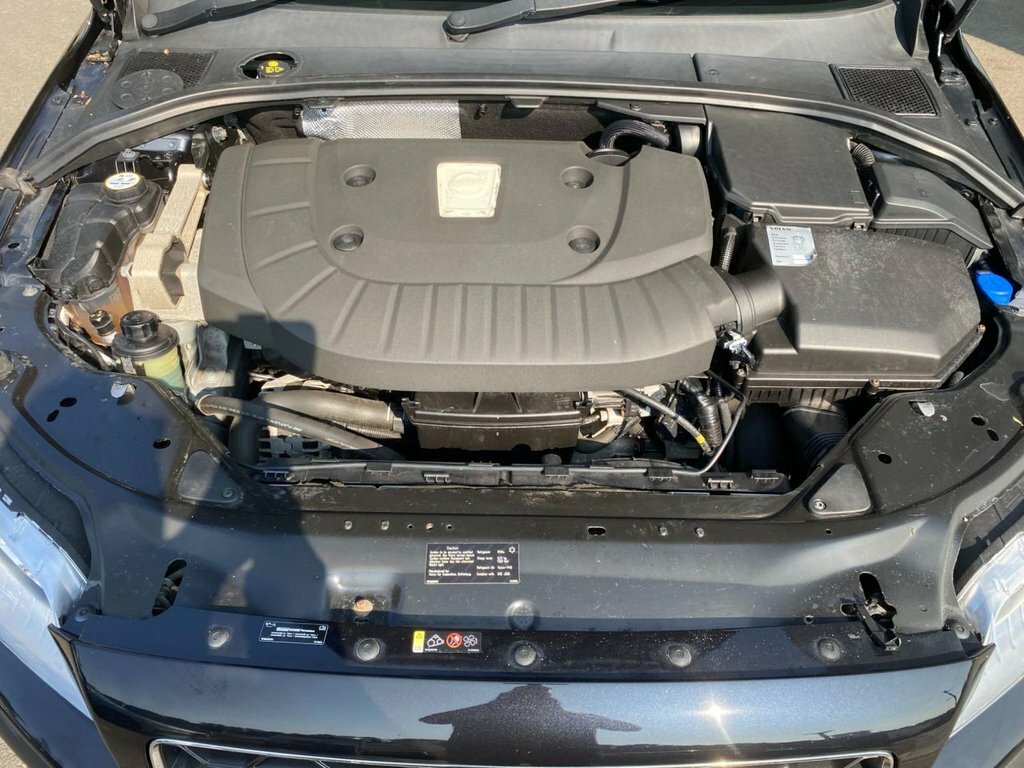 Volvo XC70 Se Lux Silver #55