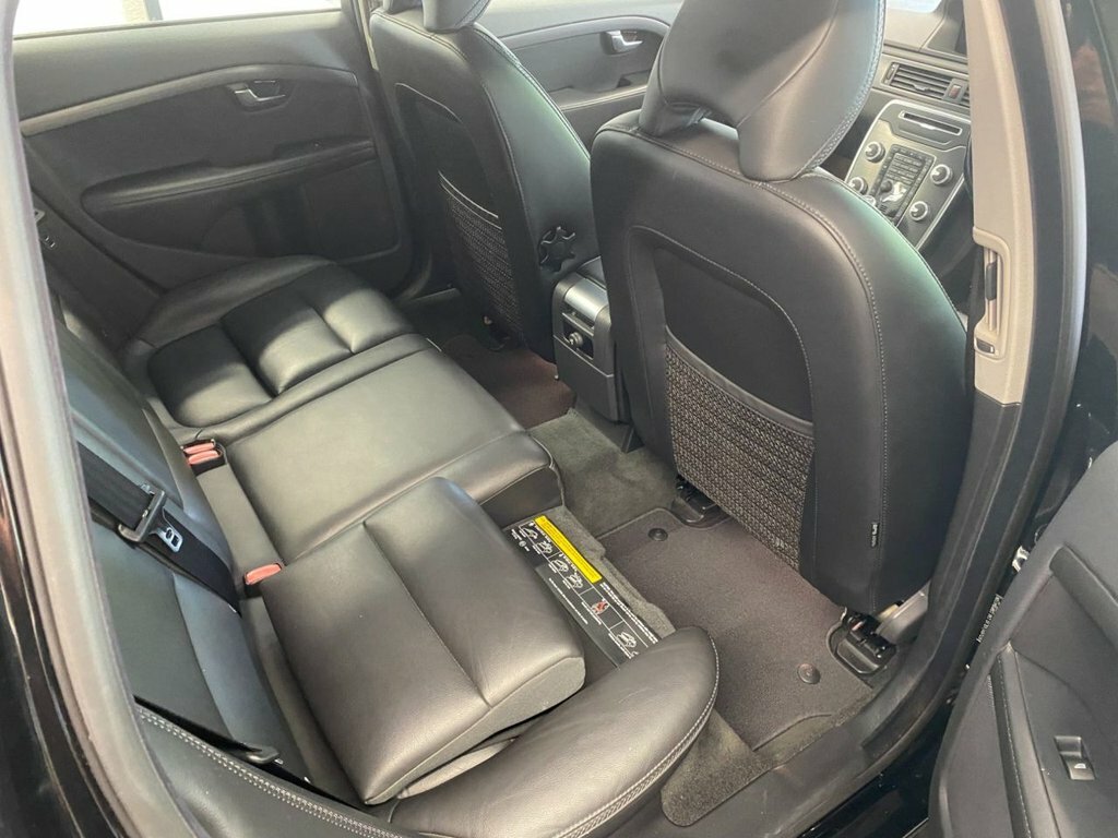 Volvo XC70 Se Lux Silver #22