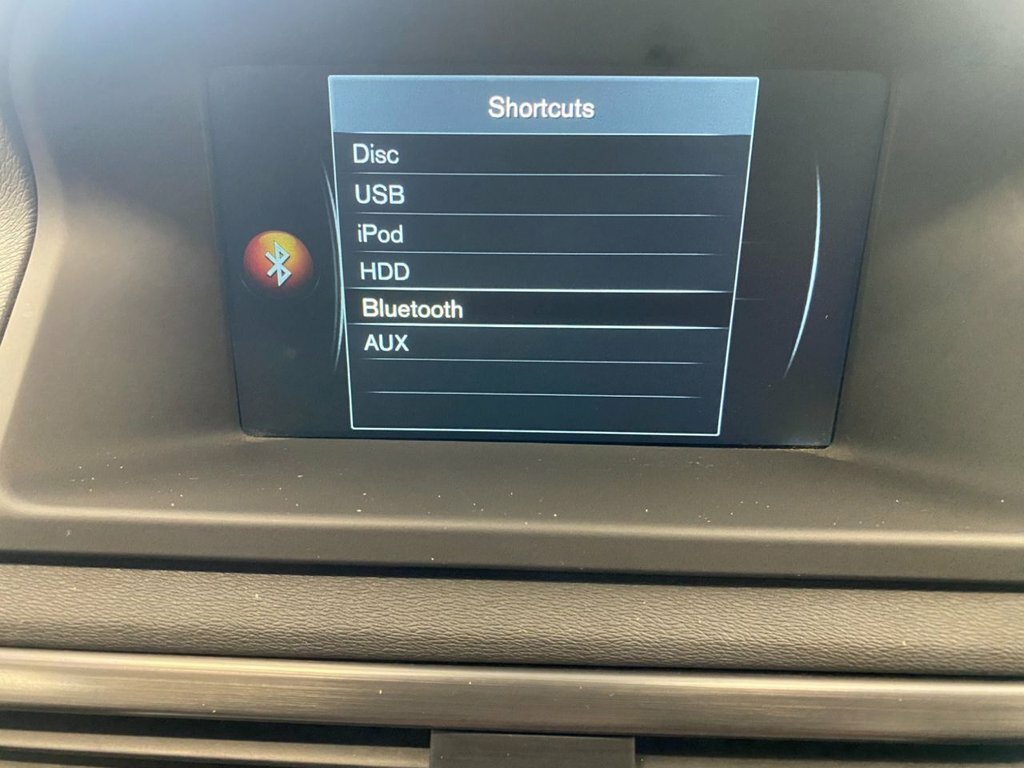 Volvo XC70 Se Lux Silver #38