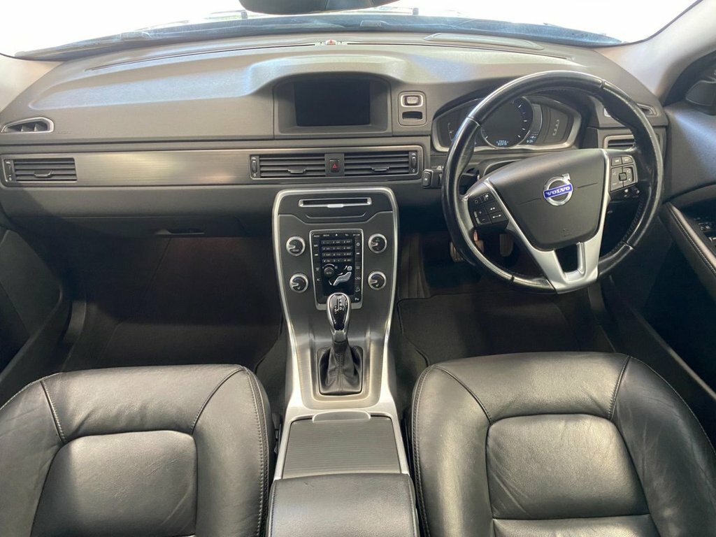 Volvo XC70 Se Lux Silver #29