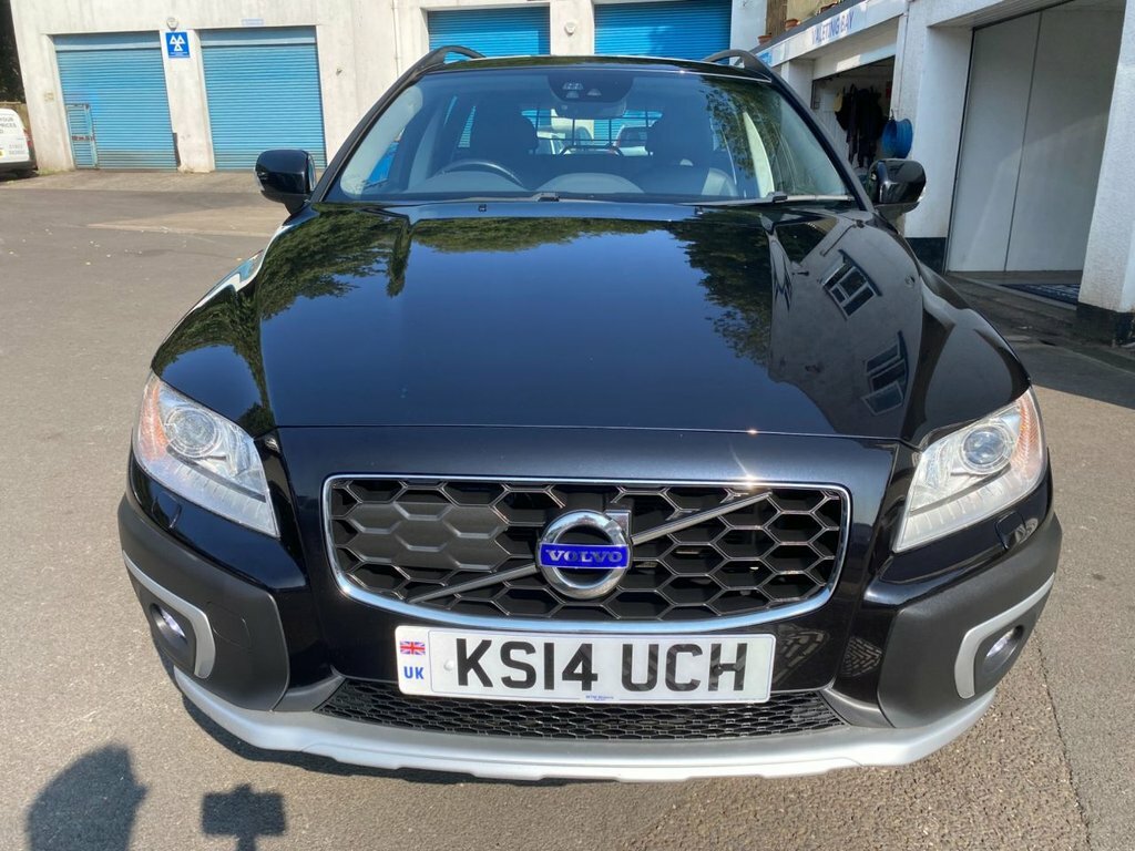 Volvo XC70 Se Lux Silver #10