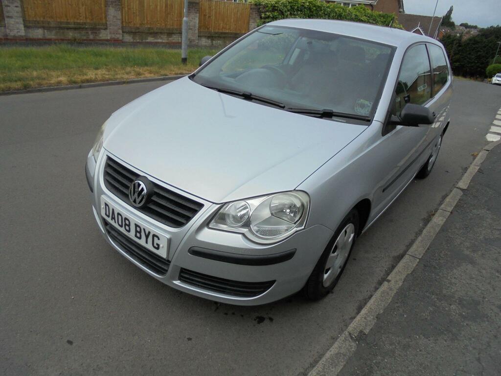 Volkswagen Polo 1.2 E Silver #2