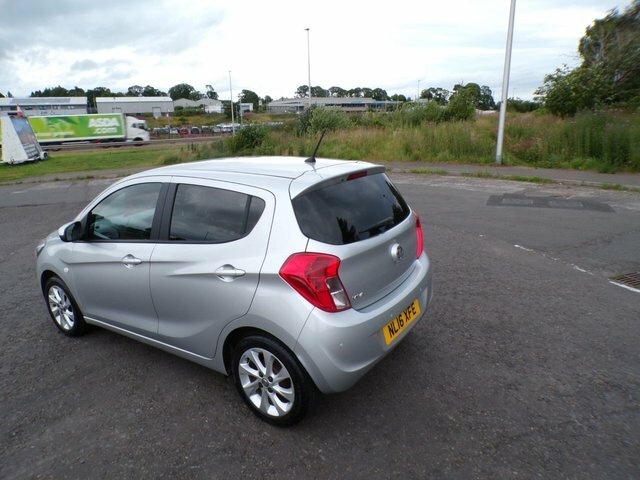 Vauxhall Viva 1.0I Sl Hatchback Euro 6 75 Ps Blue #10