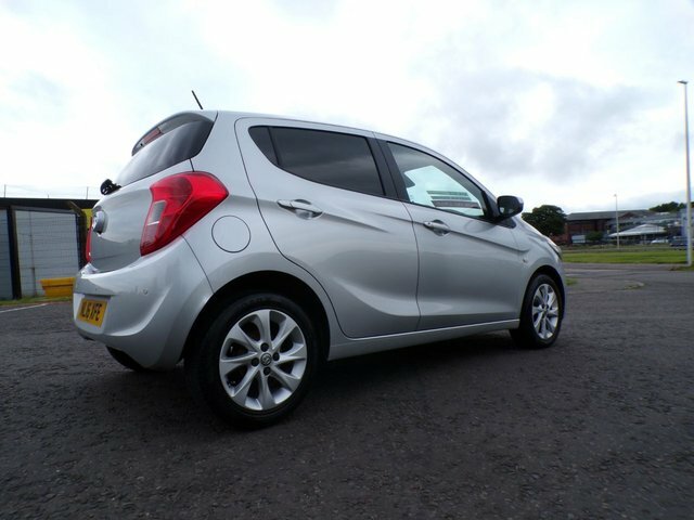 Vauxhall Viva 1.0I Sl Hatchback Euro 6 75 Ps Blue #13