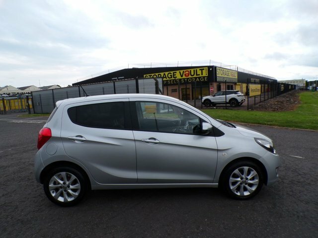 Vauxhall Viva 1.0I Sl Hatchback Euro 6 75 Ps Blue #12