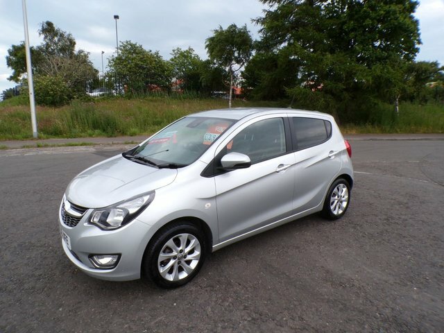 Vauxhall Viva 1.0I Sl Hatchback Euro 6 75 Ps Blue #7