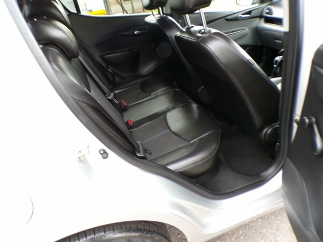 Vauxhall Viva 1.0I Sl Hatchback Euro 6 75 Ps Blue #15