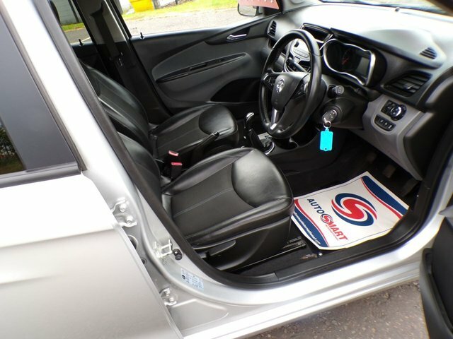 Vauxhall Viva 1.0I Sl Hatchback Euro 6 75 Ps Blue #16