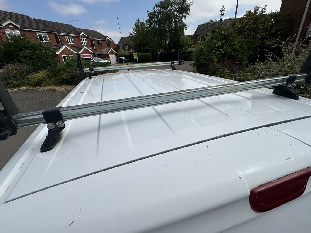 Nissan NV200 Acenta Panel Van White #8