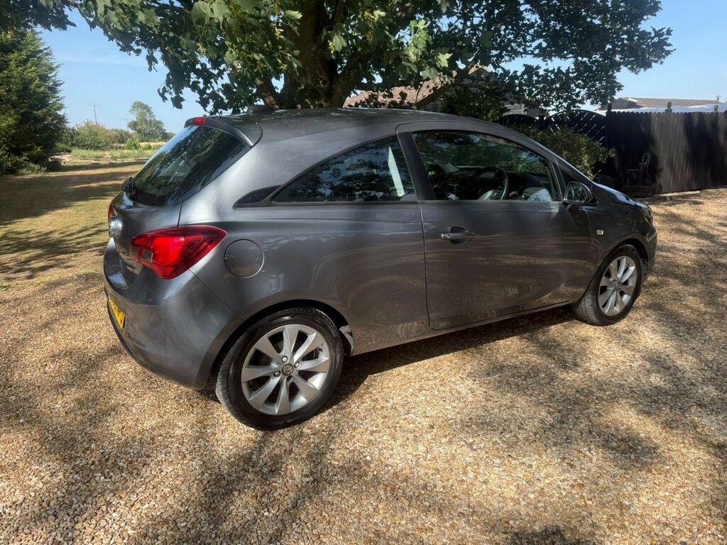 Vauxhall Corsa 1.4 I Ecotec Energy Grey #4