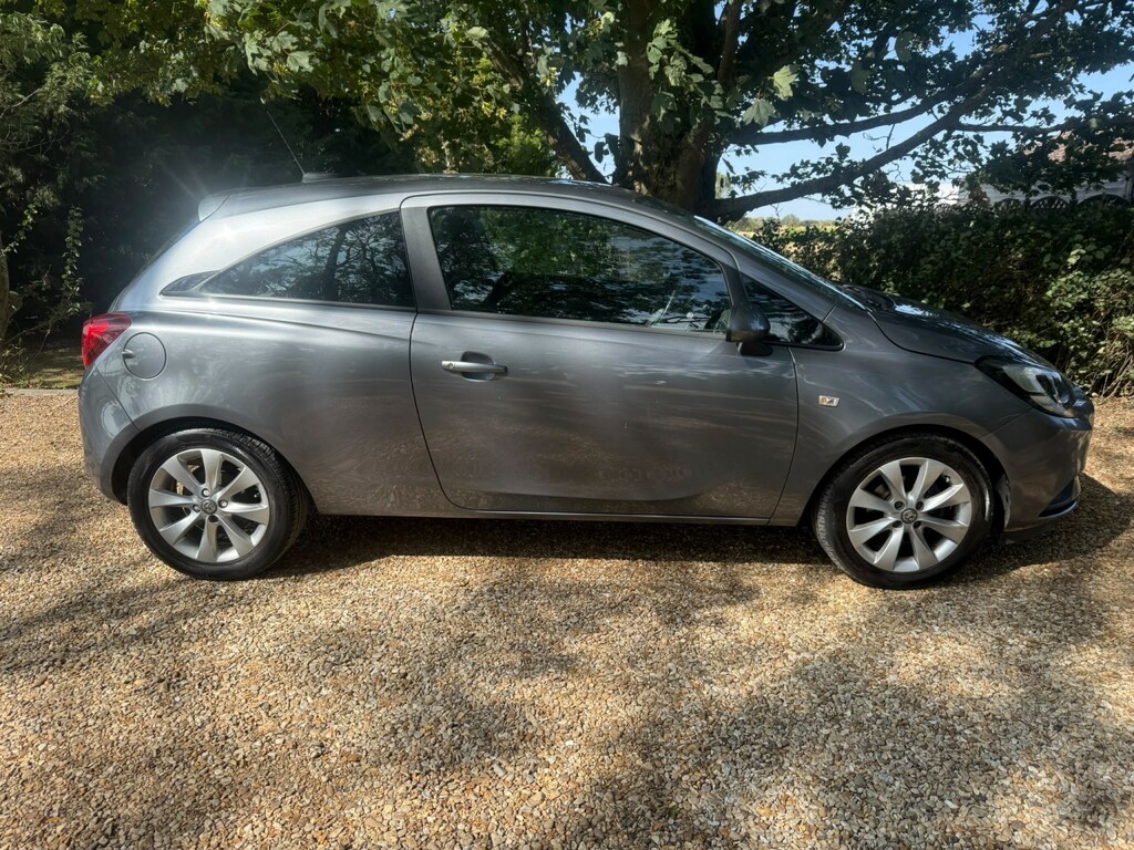 Vauxhall Corsa 1.4 I Ecotec Energy Grey #2