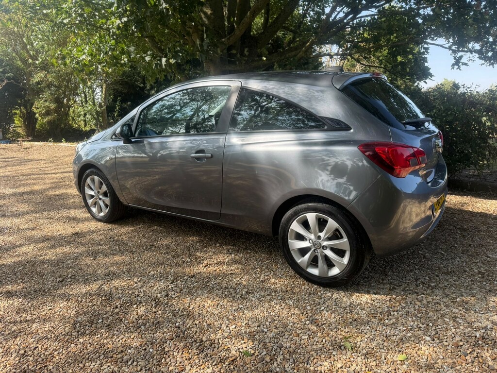 Vauxhall Corsa 1.4 I Ecotec Energy Grey #5