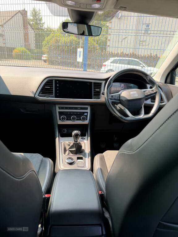Seat Ateca 2.0 Tdi 150 Xperience Green #5