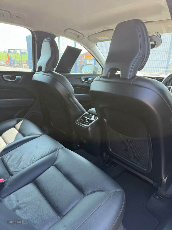 Volvo XC60 2.0 B4d Plus Dark Awd Geartronic WF73KHW Grey #6