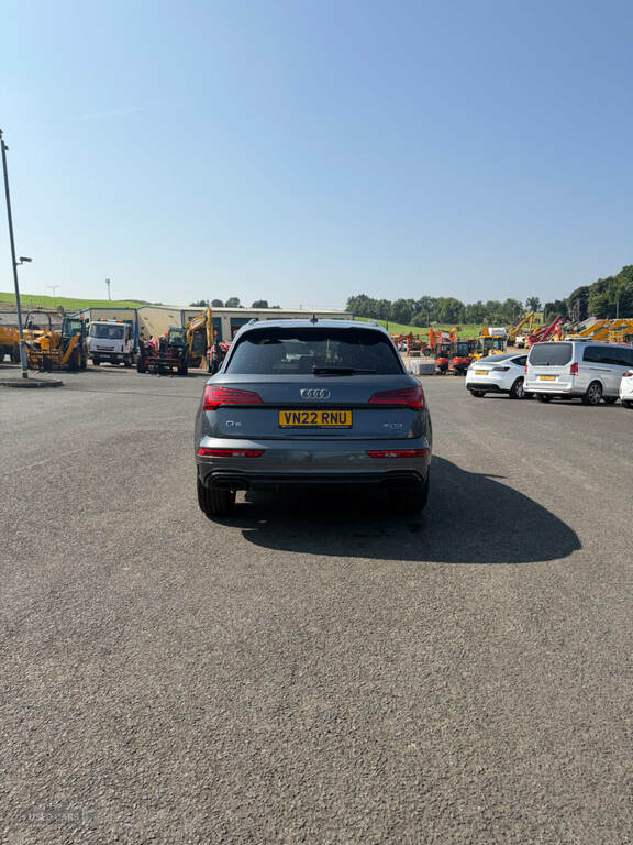 Audi Q5 40 Tdi Quattro Edition 1 S Tronic Grey