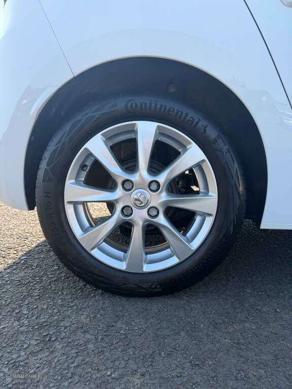 Vauxhall Corsa 1.2 Design White
