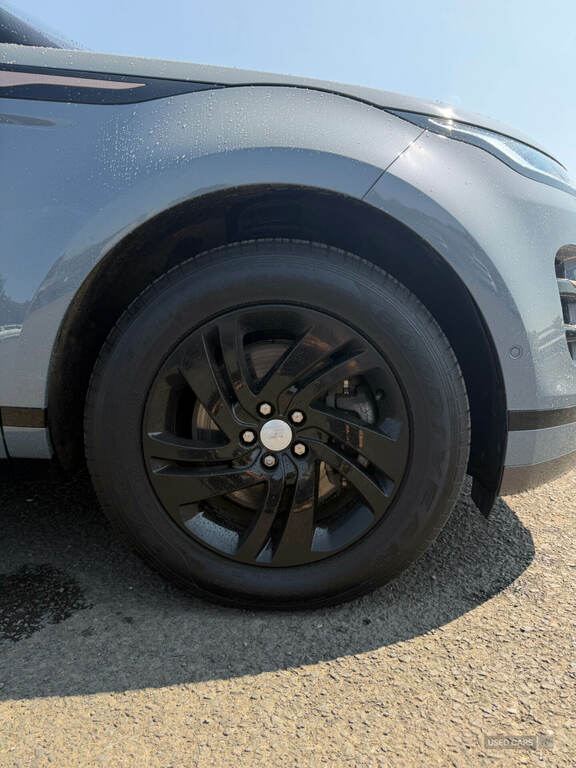 Land Rover Range Rover Evoque 2.0 D200 R-dynamic S PF21VFV Grey #2
