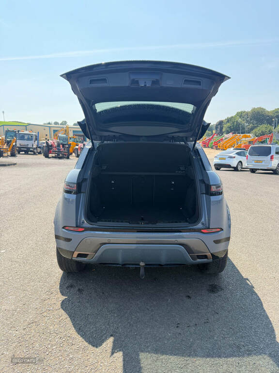 Land Rover Range Rover Evoque 2.0 D200 R-dynamic S PF21VFV Grey #3
