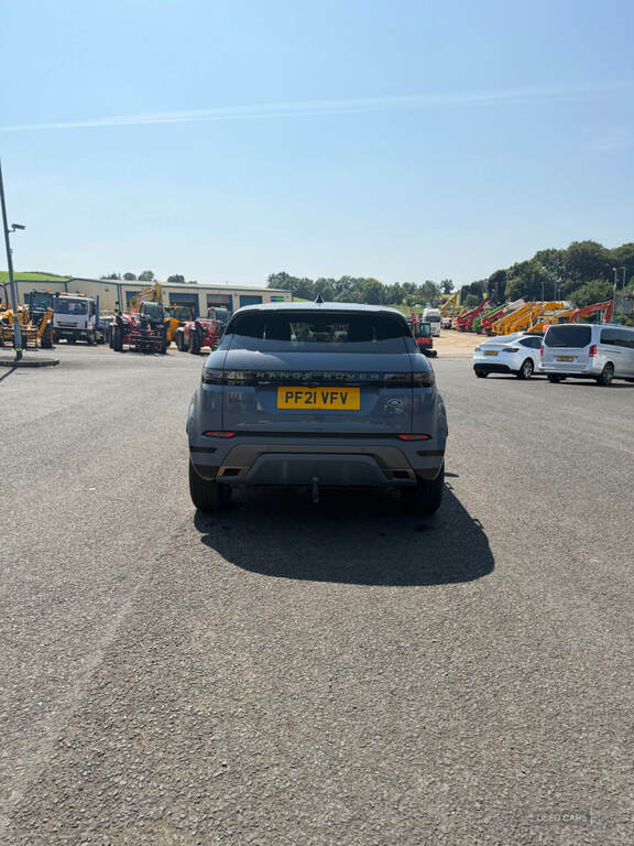 Land Rover Range Rover Evoque 2.0 D200 R-dynamic S Grey