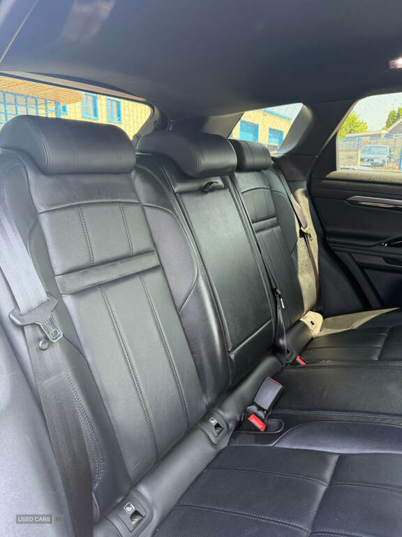 Land Rover Range Rover Evoque 2.0 D200 R-dynamic S PF21VFV Grey #5