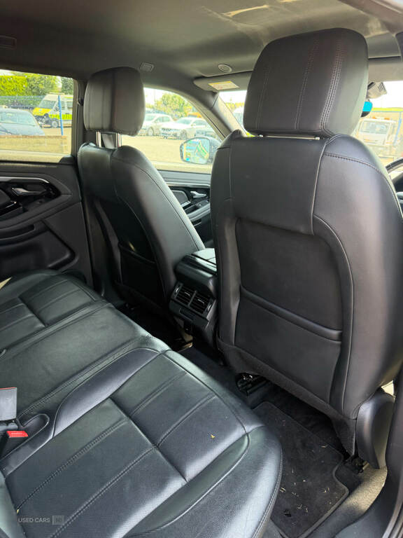 Land Rover Range Rover Evoque 2.0 D200 R-dynamic S PF21VFV Grey #6