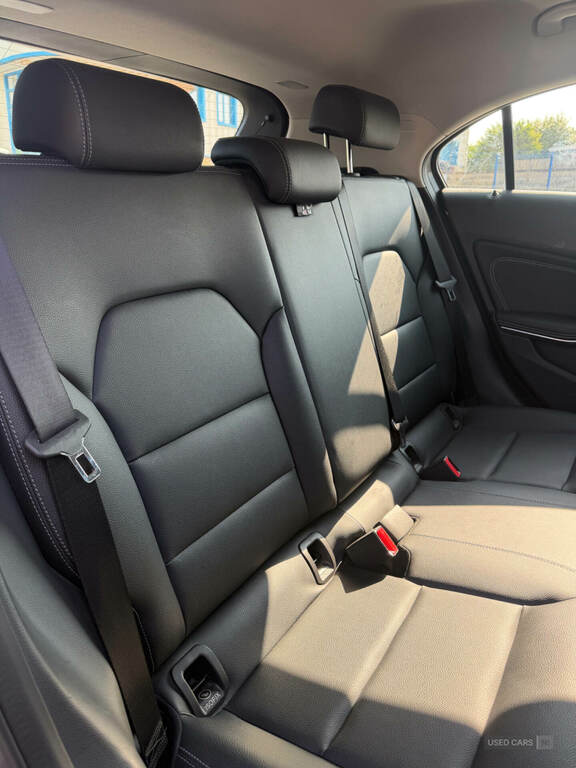 Mercedes-Benz A Class A180d Sport Grey #4